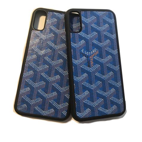 authentic goyard iphone case.